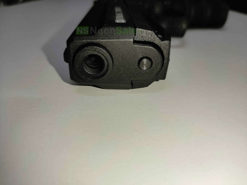 ZORAKI 2918 TD BLANK GUN - ALL BLACK