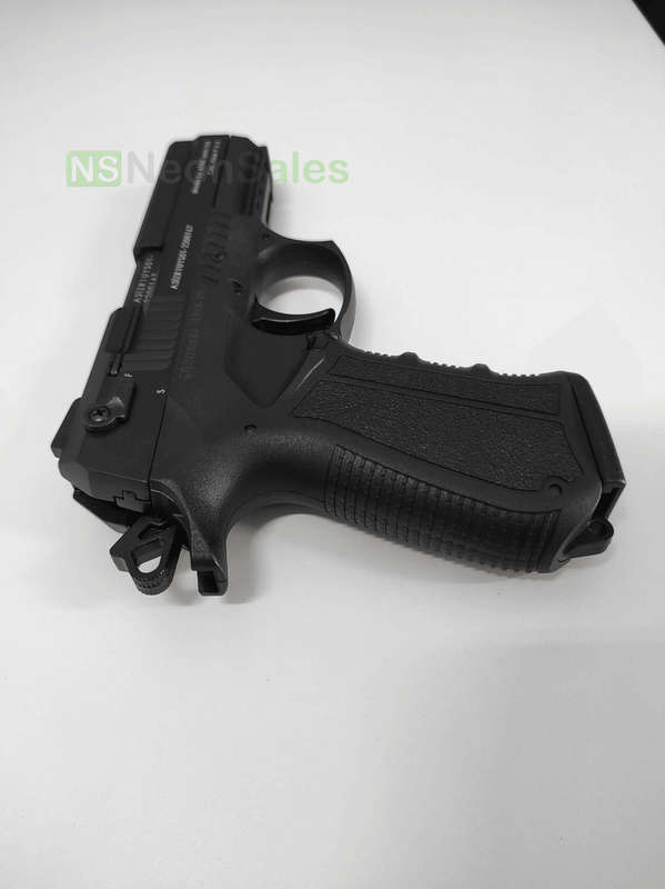 ZORAKI 2918 TD BLANK GUN - ALL BLACK