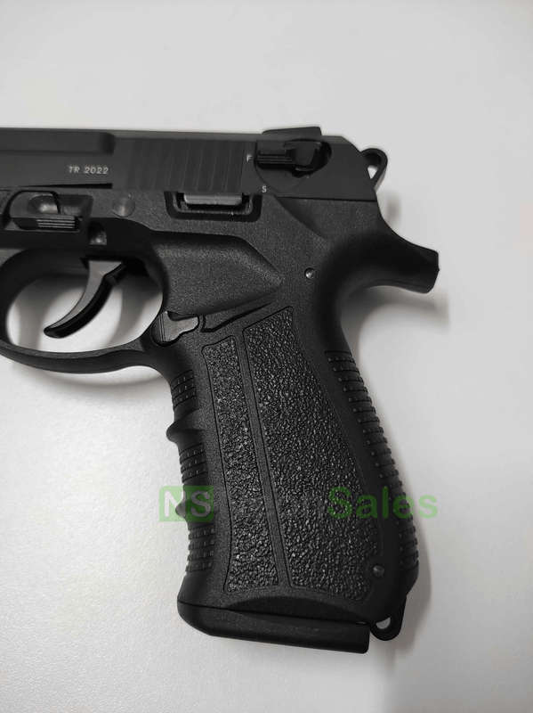 ZORAKI 2918 TD BLANK GUN - ALL BLACK