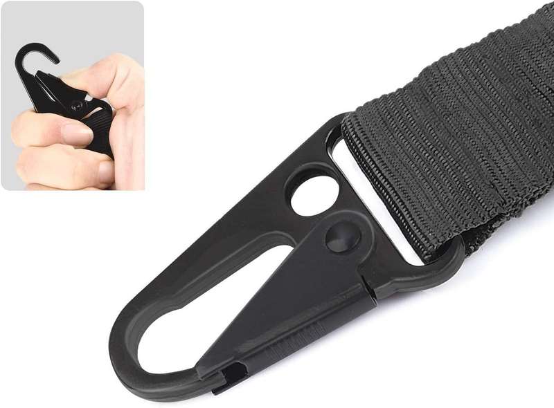 2 POINT TACTICAL NYLON SLING W/ CLASH-CLIPS
