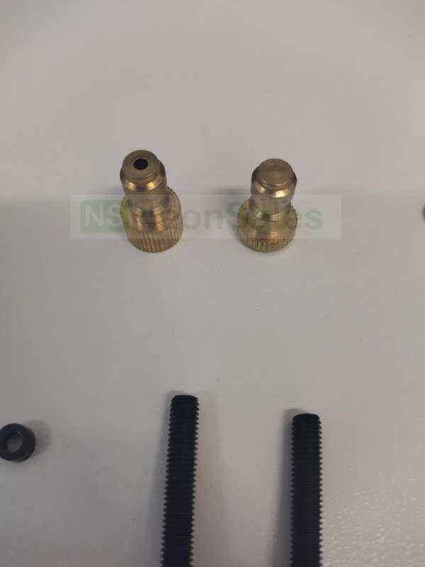 4500 PSI HANDPUMP REBUILD KIT W/ SPARES