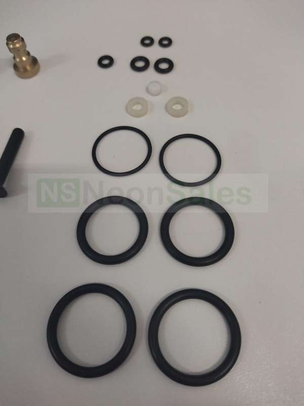 4500 PSI HANDPUMP REBUILD KIT W/ SPARES