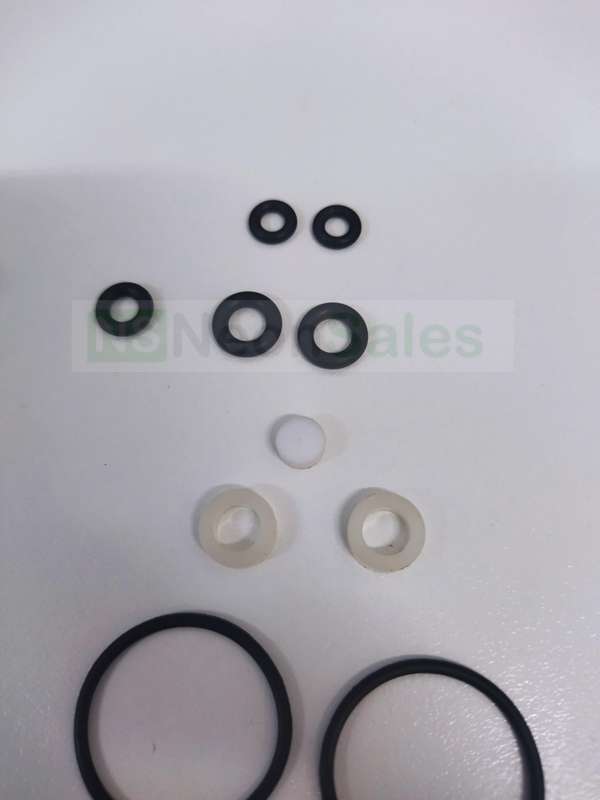 4500 PSI HANDPUMP REBUILD KIT W/ SPARES