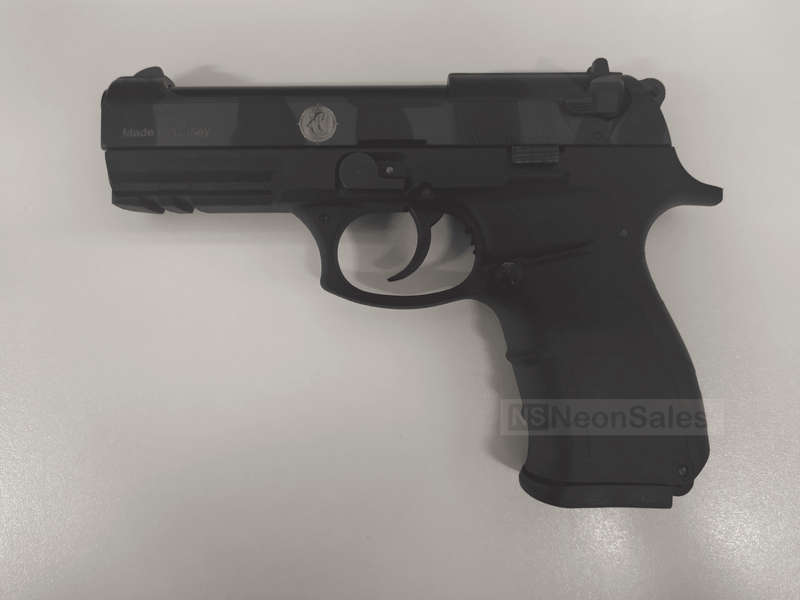 AKSA ARMS K9 BLANK GUN - NOCTURNAL CAMO
