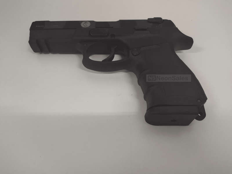 AKSA ARMS K9 BLANK GUN - NOCTURNAL CAMO