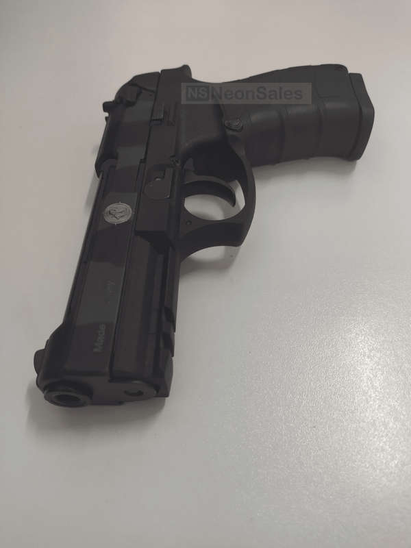 AKSA ARMS K9 BLANK GUN - NOCTURNAL CAMO
