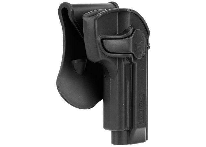 AMOMAX 92FS OWB TACTICAL HOLSTER (BLK) - AM-T92G2