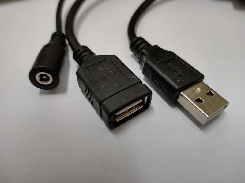 ANDOWL 100M USB EXTENDER OVER CAT6 Q-U102