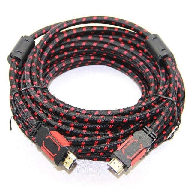 ANDOWL 2.0V HDMI CABLE 4K 10M HD-10