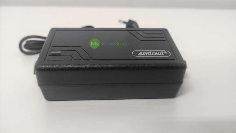 ANDOWL AC-DC POWER ADAPTOR 12V/3A - DC267