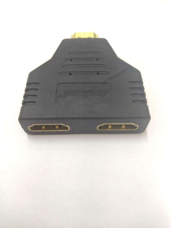 ANDOWL HDMI DISTRIBUTOR MALE TO 2FEMALE - 1's