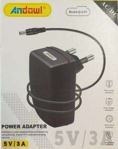 ANDOWL POWER ADAPTER (240V TO 12V / 3A) - Q-A266