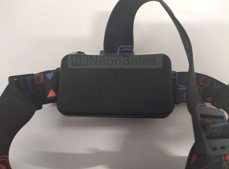 ANDOWL RECHARGEABLE GLARE HEADLIGHT 600M - Q-TD22
