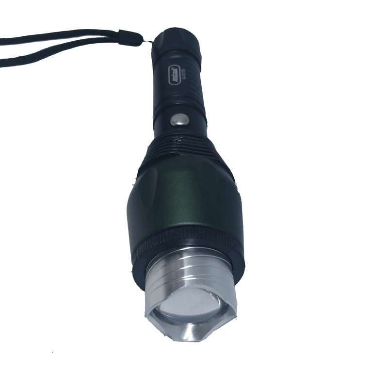 ANDOWL RECHARGEABLE ULTRA BRIGHT TORCH Q-5105