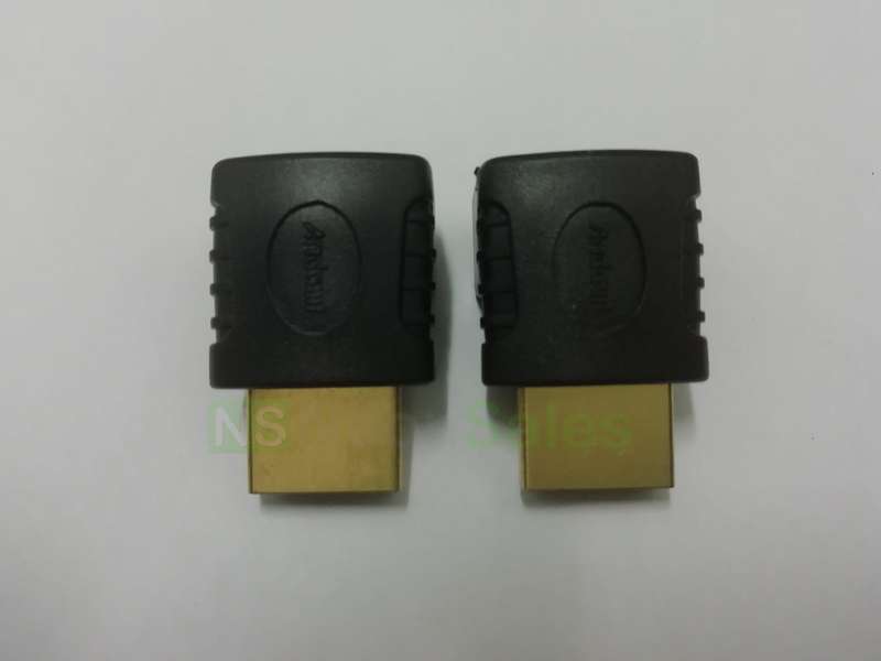ANDOWL RIGHT ANGLE HDMI ADAPTER - 1's