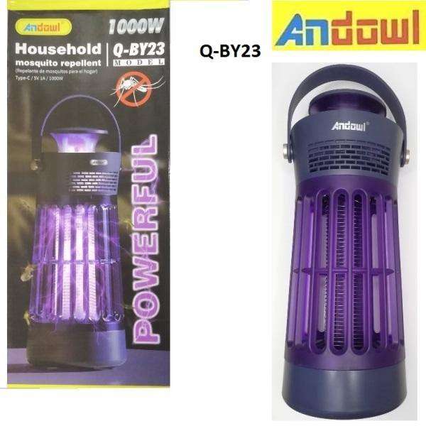 ANDOWL USB PORTABLE UV INSECT ZAPPER - Q-BY23