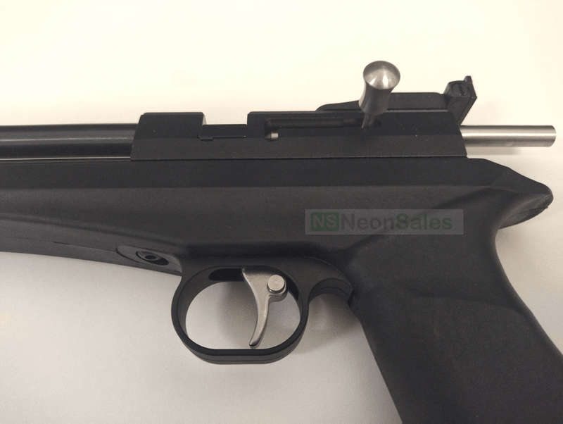 ARTEMIS CP2 (5.5MM) CO2 PISTOL/RIFLE KIT - BLACK