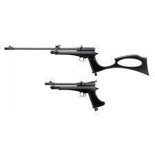 ARTEMIS CP2 (5.5MM) CO2 PISTOL/RIFLE KIT - BLACK