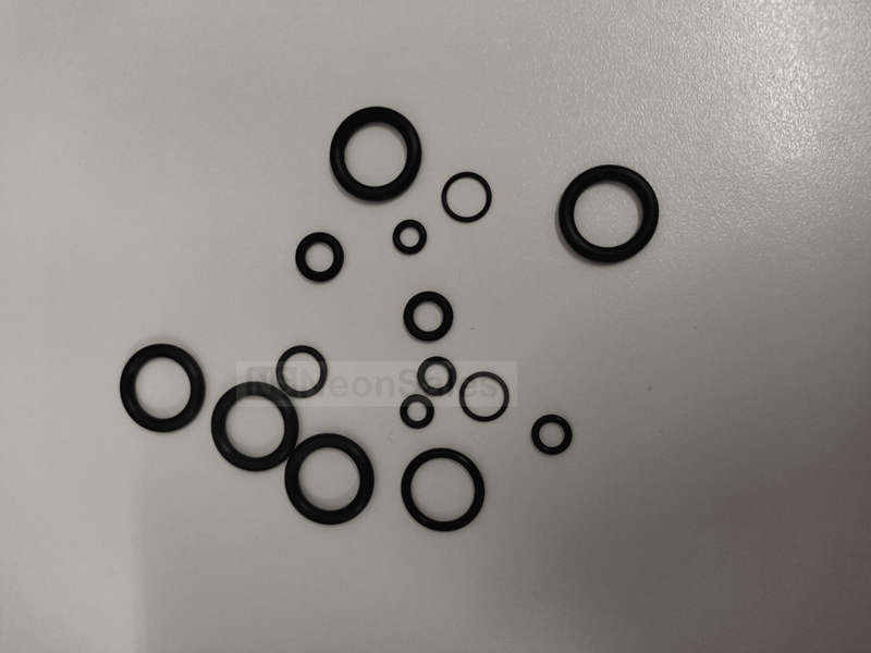 ARTEMIS PR900 COMPLETE SEAL KIT, 300 BAR RATED