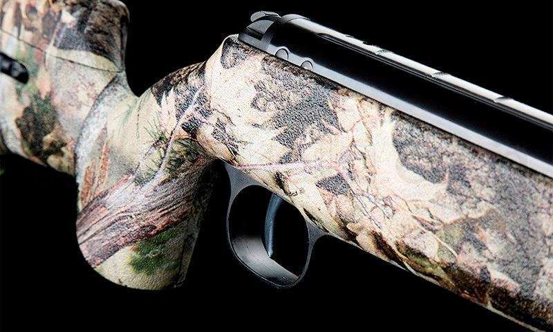 ARTEMIS SR1250S CAMO AIR RIFLE 5.5MM