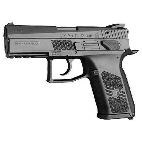ASG 16728 CZ 75 P0-7 DUTY CO2 PISTOL BLOWBACK