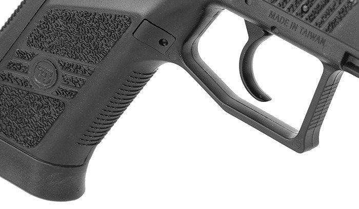 ASG 16728 CZ 75 P0-7 DUTY CO2 PISTOL BLOWBACK