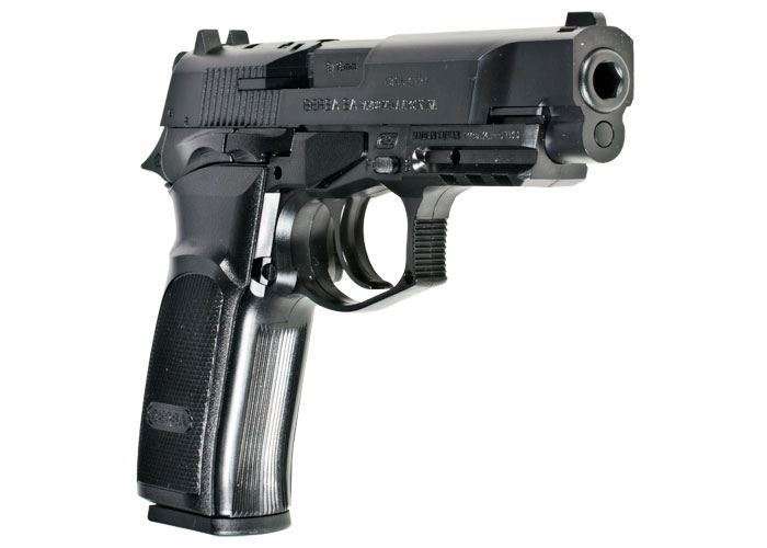 ASG 17302 BERSA THUNDER 9 PRO CO2 PISTOL - .177