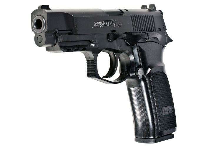 ASG 17302 BERSA THUNDER 9 PRO CO2 PISTOL - .177