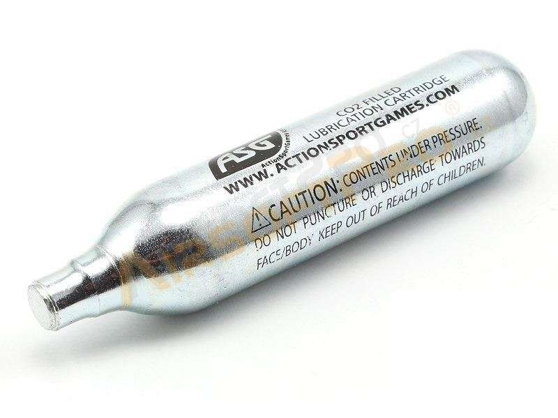 ASG 17425 ULTRAIR CO2 LUBRICATION CAPSULE - 1's