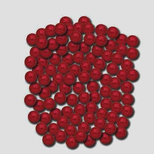 BALLISTIC PAVA PEPPER BALLS .68 - 1'S