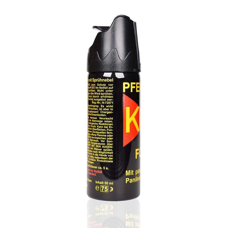 BALLISTOL KO PEPPER JET - 50ML