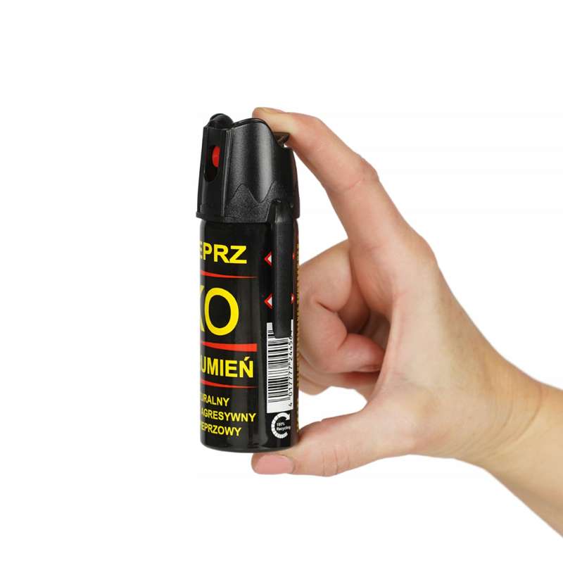 BALLISTOL KO PEPPER JET - 50ML