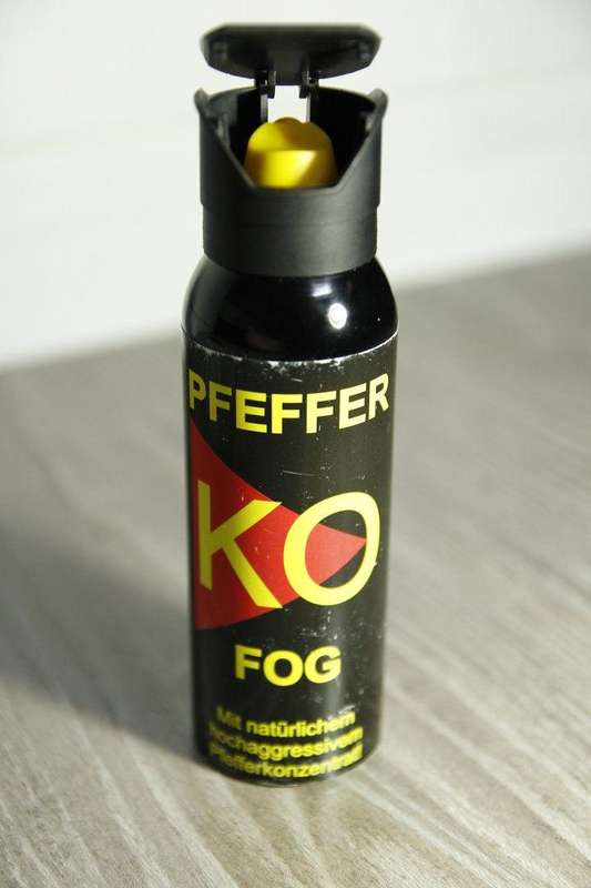 BALLISTOL PEPPER KO FOG - 100ML