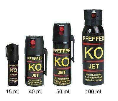 BALLISTOL PEPPER KO FOG - 100ML