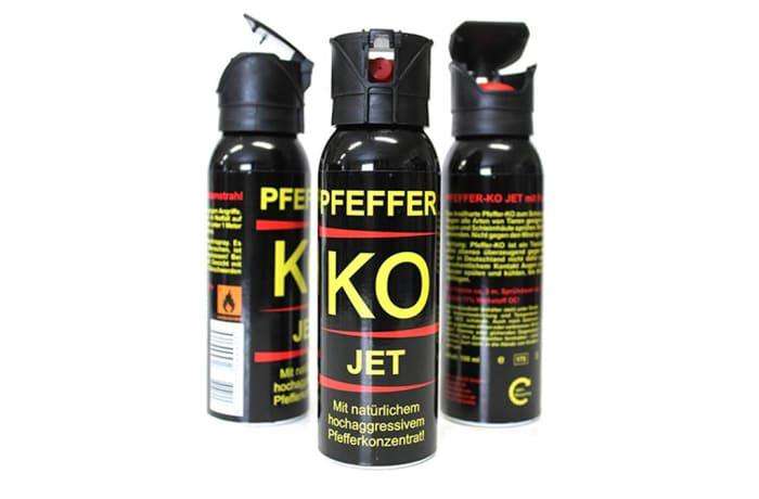 BALLISTOL PEPPER KO JET 100ML