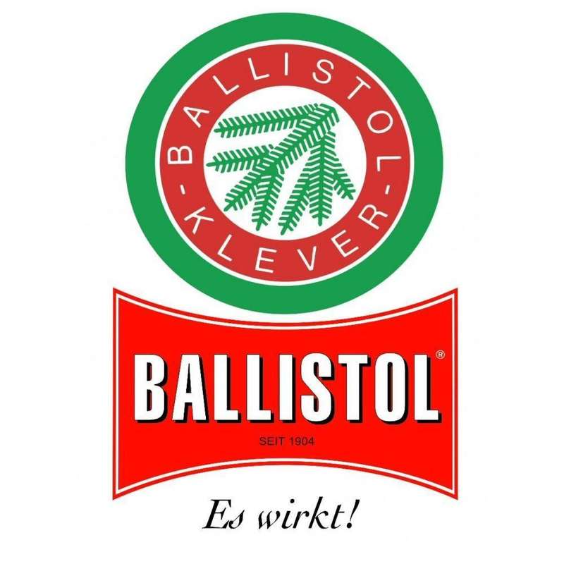 BALLISTOL SILENCER CLEANER - 500ML