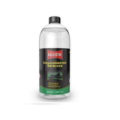 BALLISTOL SILENCER CLEANER - 500ML