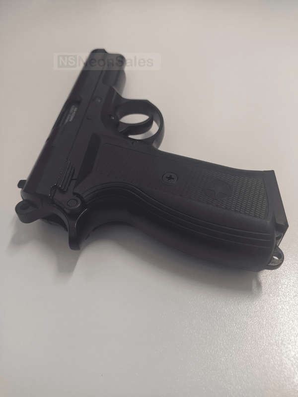 BAREDDA S56 BLANK GUN - BLACK