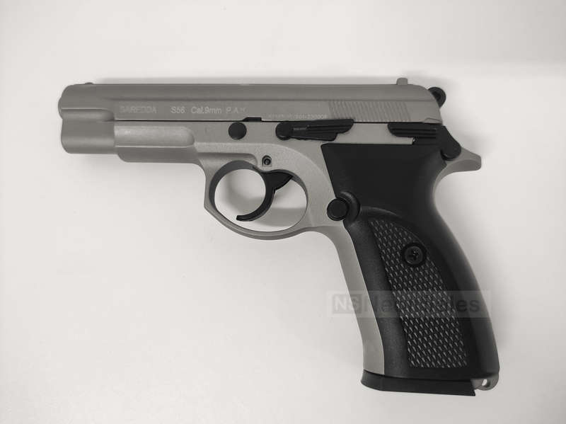 BAREDDA S56 BLANK GUN - FUME