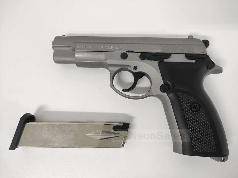 BAREDDA S56 BLANK GUN - FUME