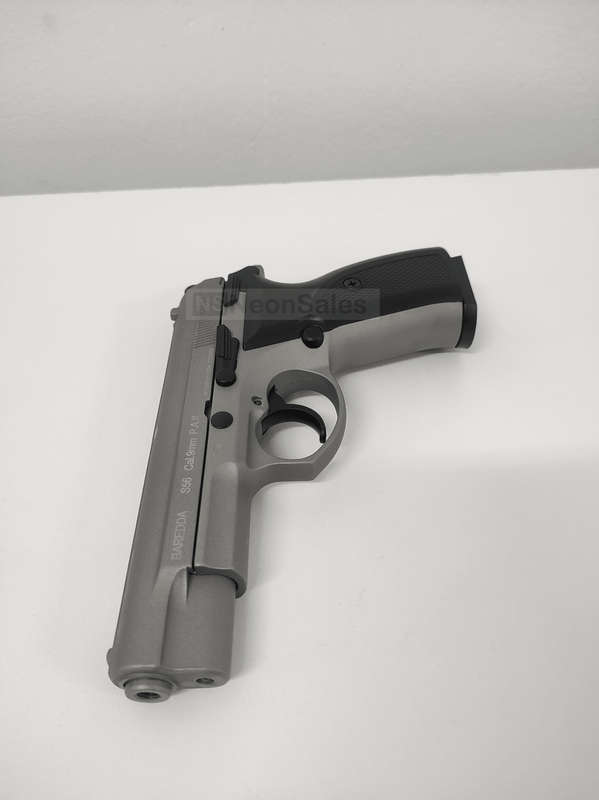 BAREDDA S56 BLANK GUN - FUME
