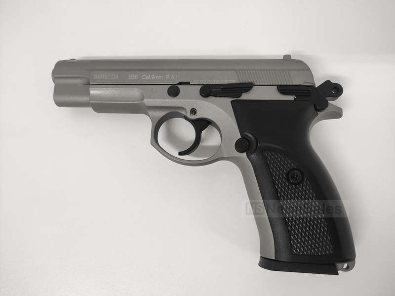 BAREDDA S56 BLANK GUN - FUME