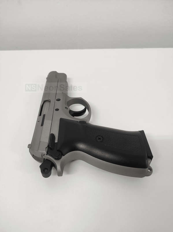 BAREDDA S56 BLANK GUN - FUME