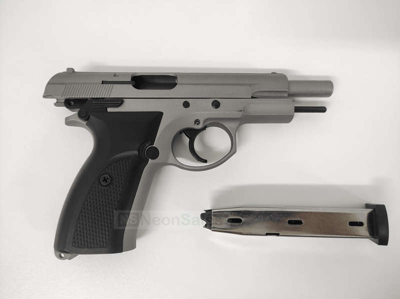 BAREDDA S56 BLANK GUN - FUME