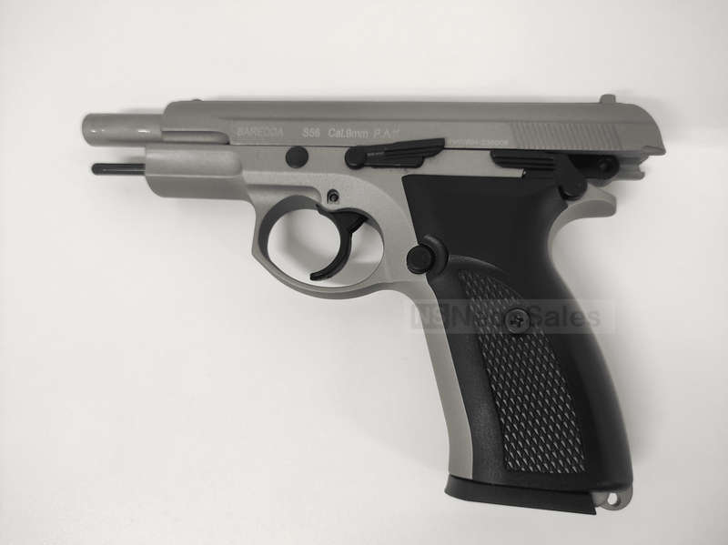 BAREDDA S56 BLANK GUN - FUME