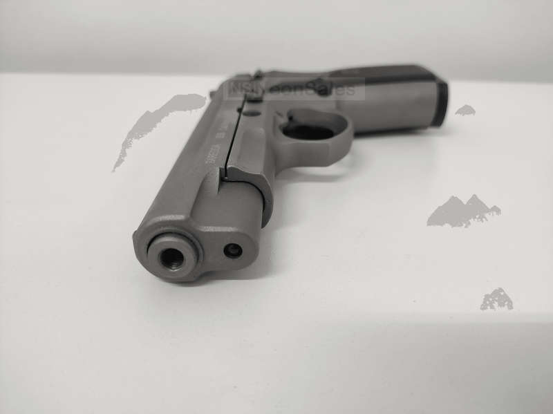 BAREDDA S56 BLANK GUN - FUME