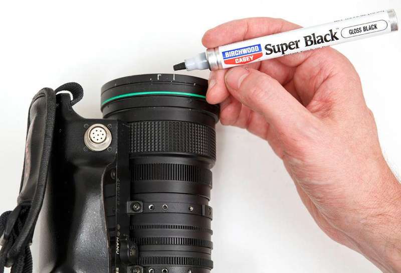 BC SUPER BLACK TOUCH-UP PEN 10ML - GLOSS BLACK