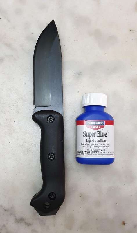 BIRCHWOOD CASEY PERMA BLUE LIQUID GUN BLUE 90ML
