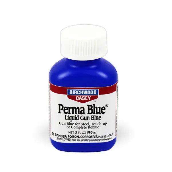 BIRCHWOOD CASEY PERMA BLUE LIQUID GUN BLUE 90ML