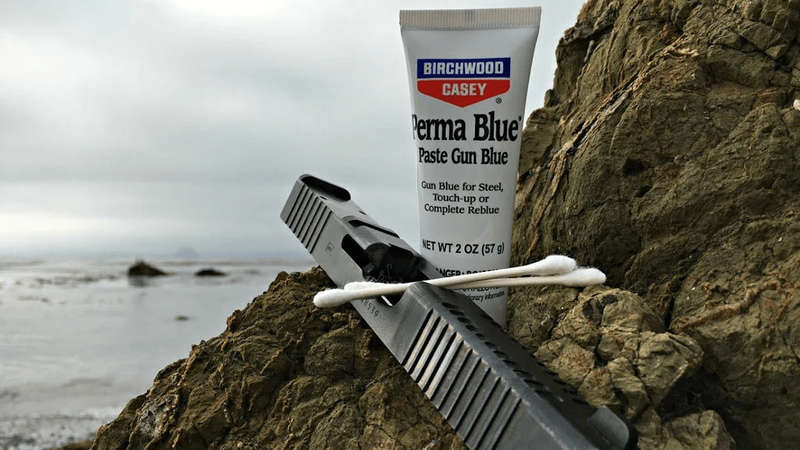 BIRCHWOOD CASEY PERMA BLUE® GUN BLUE PASTE KIT